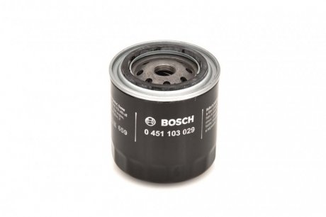 Масляный фильтр 3029 – замена на 0986452003 BOSCH 0451103029