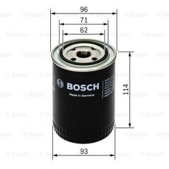 Фильтр масла BOSCH 0451103038