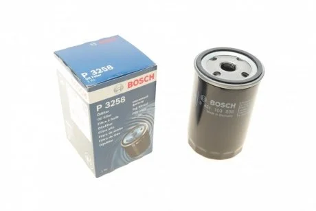 Фільтр масляний BOSCH 0451103258