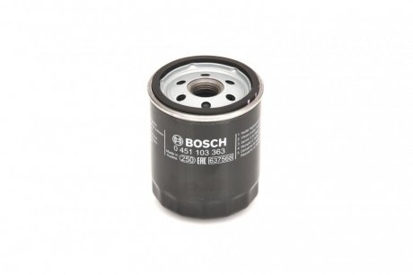 Фільтр масляний ford focus, mondeo BOSCH 0451103363 (фото 1)