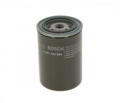 Масляный фильтр BOSCH 0451104065 (фото 1)