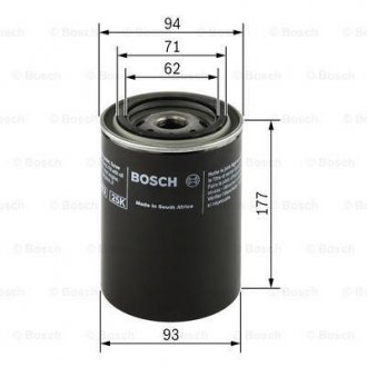 Фильтр масла BOSCH 0451105188