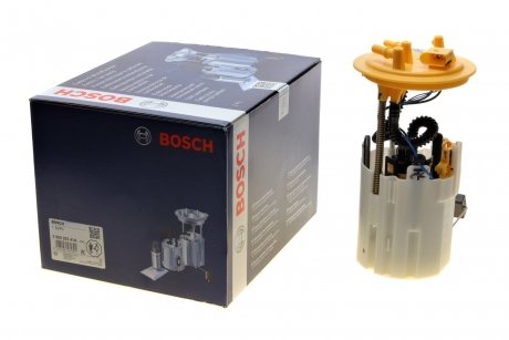 POMPA PALIWA ELEKTR. DB VITO 07- BOSCH 058020341A