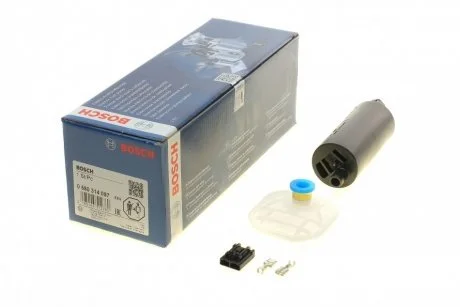 Електричний паливний насос BOSCH 0580314097