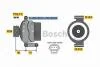 Генератор (14В, 115А, відновлений) FORD FOCUS II, MONDEO III, JAGUAR X-TYPE I 1.8-3.0 10.00-07.11 BOSCH 0 986 049 460 (фото 1)