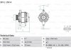 Автозапчасть BOSCH 0986084470 (фото 1)