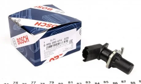 Датчик импульсов BOSCH 0986280414