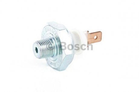 Датчик давления смазки BOSCH 0986344054