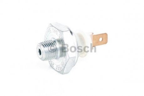 Датчик тиску мастила BOSCH 0986344056