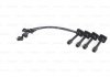Комплект кабелей высоковольтных BOSCH 0 986 356 957 (фото 1)