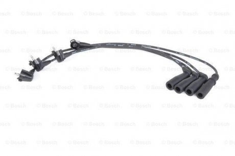 Комплект проводов зажигания BOSCH 0 986 357 171