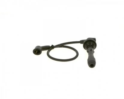 Комплект проводів запалювання HYUNDAI I10 I, I10 II, I20 I, I20 II KIA PICANTO II, RIO III 1.2-1.2LPG 09.08-09.21 BOSCH 0986357842