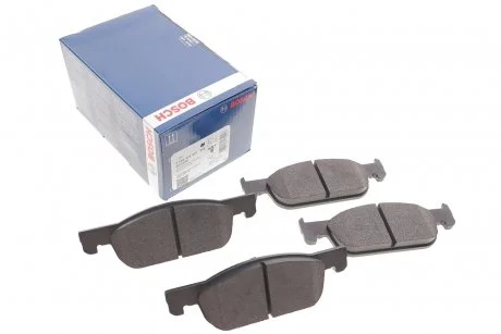 Гальмівна колодки BOSCH 0986424021