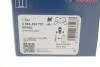 Колодки гальмівні дискові BOSCH 0 986 424 751 (фото 4)
