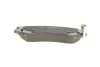 Тормозные колодки дисковые BOSCH 0 986 424 815 (фото 3)