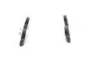 Тормозные колодки дисковые BOSCH 0 986 424 815 (фото 4)