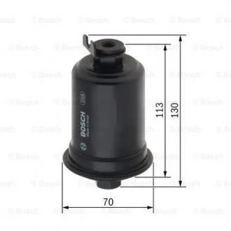 Топливный фильтр BOSCH 0 986 450 109 (фото 1)