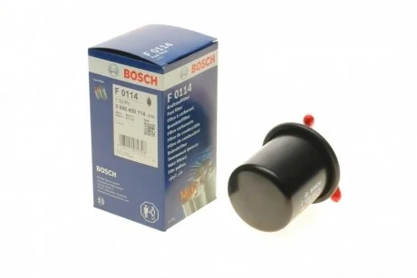 Фільтр палива BOSCH 0986450114