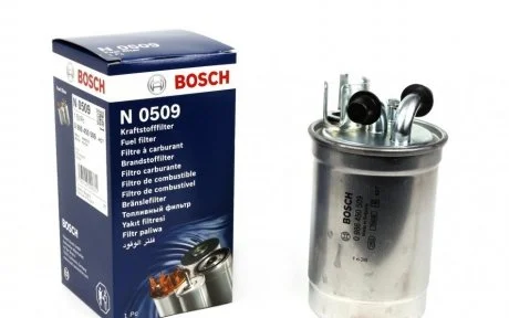 Фільтр палива BOSCH 0986450509