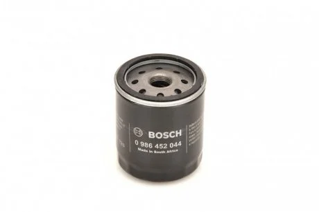 Фільтр масляний Toyota Camry (V30) 01-/Land Cruiser (J100) 02-/Lexus LX 470 4.7 02- BOSCH 0 986 452 044