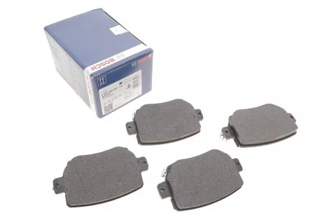 ДИСКОВІ КОЛОДКИ BOSCH 0 986 460 087 (фото 1)