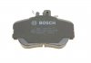 Комплект тормозных колодок, дисковый тормоз BOSCH 0986460977 (фото 4)