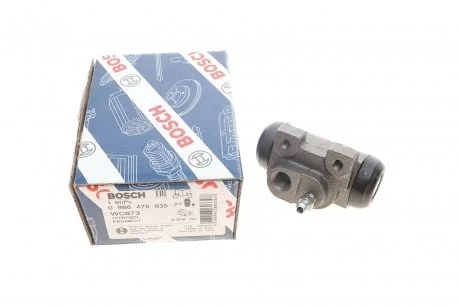 Гальмівний циліндрик BOSCH 0 986 475 635