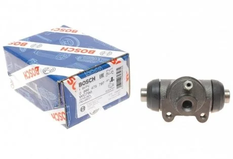 Гальмівний циліндр BOSCH 0 986 475 797