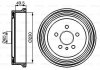 BOSCH OPEL Тормозной барабан задний ZAFIRA 99-,VECTRA -02 0986477104