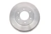 Гальмівний барабан MITSUBISHI L200/Pajero \'\'2.5-3.5 \'\'05>> - кр. 1 шт 0986477232