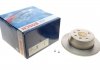 Тормозной диск OPEL AstraF/VectraA/VectraB F "92-"03 BOSCH 0986478086 (фото 1)