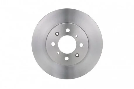 Гальмівний диск HONDA/ROVER Civic/CRX/200/25/400/45 \'\'F BOSCH 0986478174
