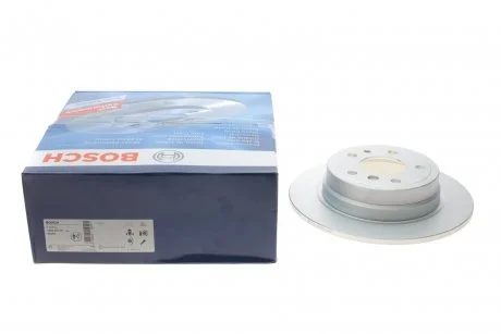 Диск гальмівний BOSCH 0986478321 (фото 1)