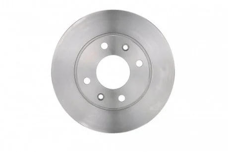 Гальмівний диск CITROEN/PEUGEOT AX/Saxo/Xsara/ZX/106/205/206/306/309 \'\'F- закрито BOSCH 0 986 478 370