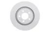 Диск гальмівний AUDI A3, SEAT LEON, TOLEDO, SKODA, VW, передн. вент. (вир-во Bosch) 0 986 478 852