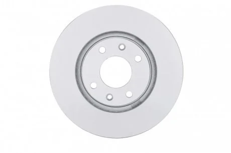 Тормозной диск CITROEN/PEUGEOT C5/Xsara/C4/206/307 \'\'F BOSCH 0986478979
