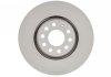 Тормозной диск AUDI/SKODA/VW A4/A6/SuperB/Passat 312mm \'\'F "97>> BOSCH 0986479057 (фото 1)