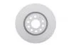 Диск гальмівний перед. Audi A3 13-/VW Caddy 04-/Seat Leon 05-/Passat 05- 0 986 479 058
