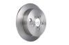 Гальмівний диск SUBARU T. IMPREZA 07-/FORESTER 08- BOSCH 0986479150 (фото 1)