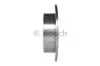 Гальмівний диск SUBARU T. IMPREZA 07-/FORESTER 08- BOSCH 0986479150 (фото 3)