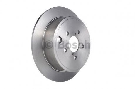 Гальмівний диск SUBARU T. IMPREZA 07-/FORESTER 08- BOSCH 0986479150 (фото 1)