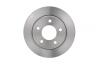 Тормозной диск MAZDA 3 &#039;R&#039;1,6 &quot;04&gt;&gt; BOSCH 0986479178 (фото 1)