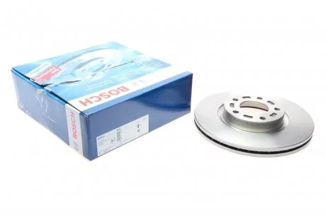 Тормозной диск MAZDA 3 F 2,0 "00>> BOSCH 0986479183