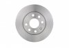 Тормозной диск пер. вент. Opel Corsa 1.0 1.2 (240.2*20) BOSCH 0986479190 (фото 1)