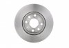 Тормозной диск пер. вент. Opel Corsa 1.0 1.2 (240.2*20) BOSCH 0986479190 (фото 2)