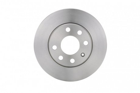 Тормозной диск пер. вент. Opel Corsa 1.0 1.2 (240.2*20) BOSCH 0986479190 (фото 1)