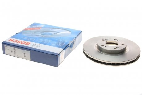 Тормозной диск HONDA Accord [CL/CN/CM] ''F''02.03-08.08 - кр. 1 шт BOSCH 0986479227 (фото 1)