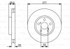 Гальмівний диск TOYOTA Avensis T25 \'\'F \'\'01.03>> BOSCH 0986479340 (фото 6)