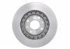 Тормозной диск Lada 2110 BOSCH 0986479346 (фото 2)