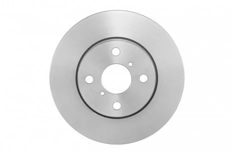 Тормозной диск DAIHATSU/TOYOTA Charade/Yaris ''F''02>> BOSCH 0986479363